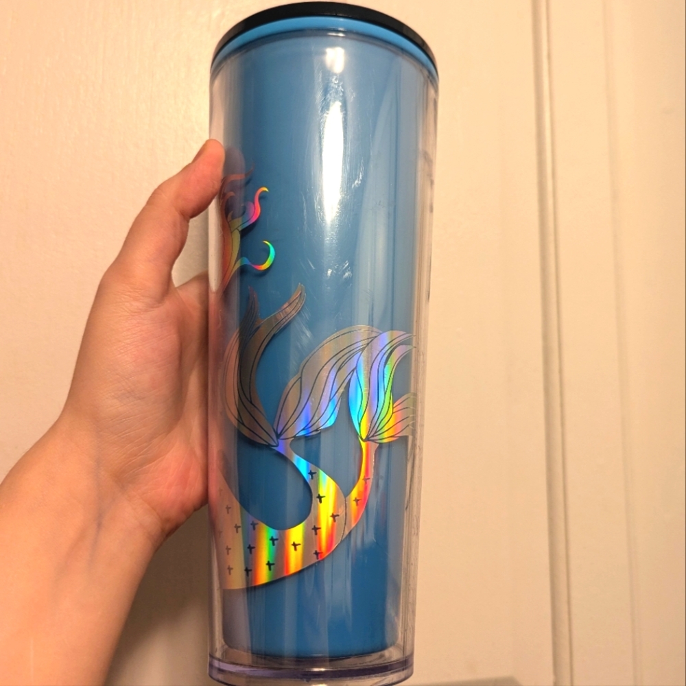 Starbucks Siren Mermaid Tumbler - Picture 4 of 12